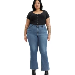 726™ High Rise Flare Jeans
