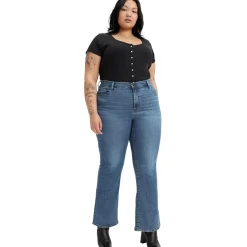 726™ High Rise Flare Jeans