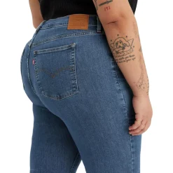 726™ High Rise Flare Jeans