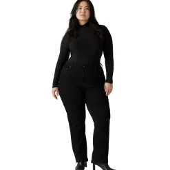 724™ High Rise Slim Straight Jeans