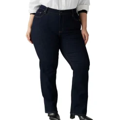 724™ High Rise Straight Jeans