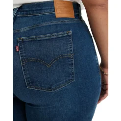 724™ High Rise Straight Jeans