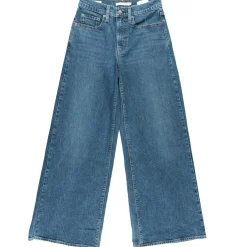 728™ High Rise Wide Leg Jeans