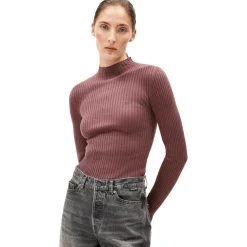 Alaania knit sweater