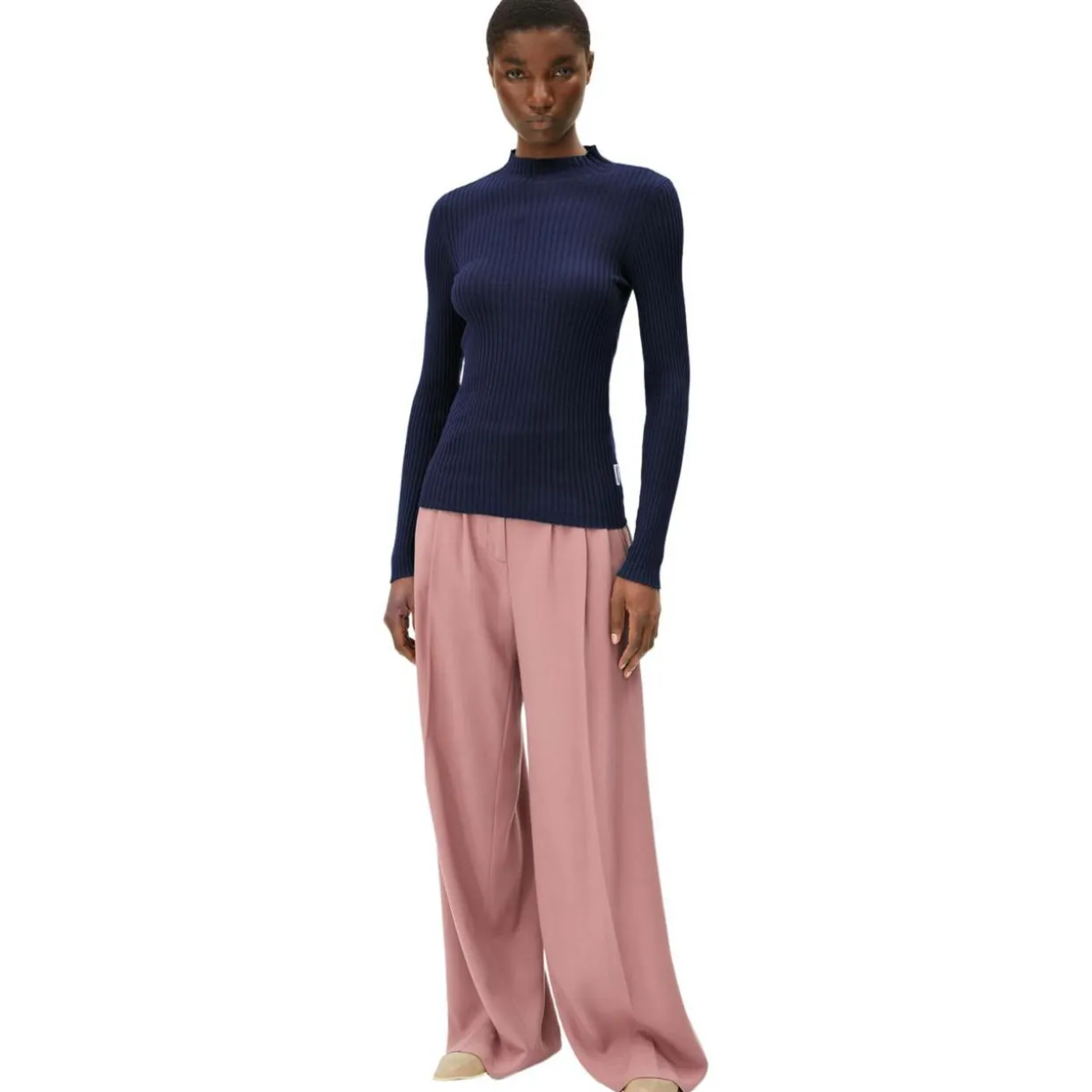 Alaania knit sweater
