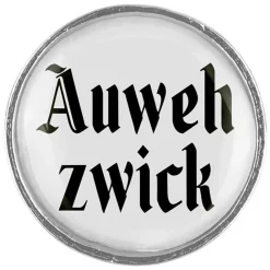 Anstecker 20mm schlicht