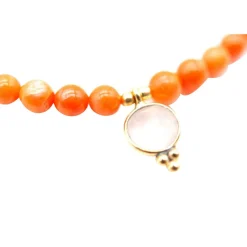 Armband Mala Drops