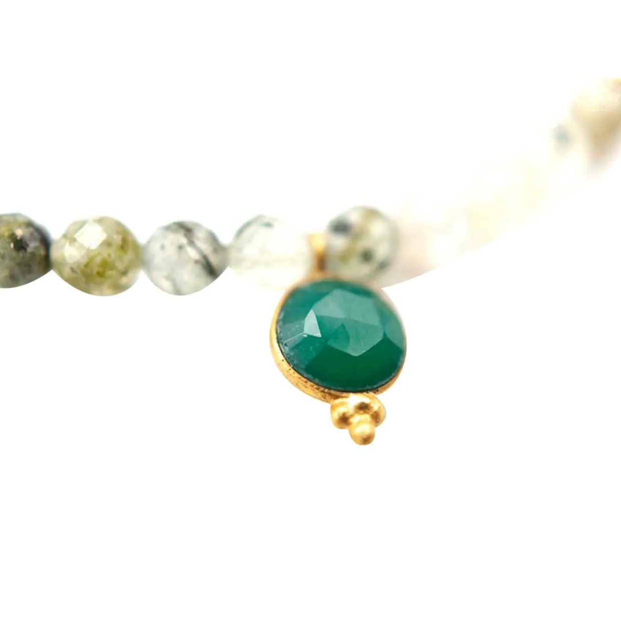 Armband Mala Drops