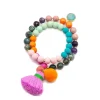 Armband Mala Twin