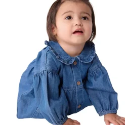 Baby Jeanskleid