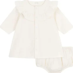 Baby-Festtagskleid