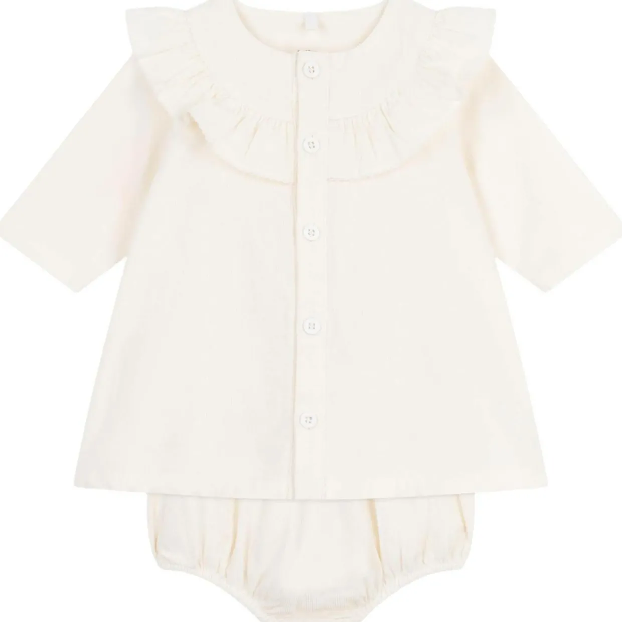 Baby-Festtagskleid