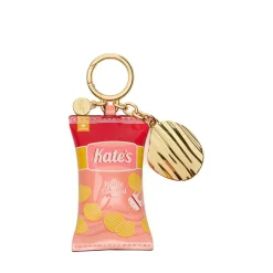 Bag Charm Snack Time