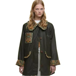 Barbour FARM Rio Jacke Maria-Clara Wax