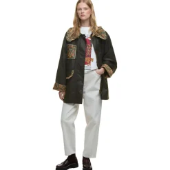 Barbour FARM Rio Jacke Maria-Clara Wax