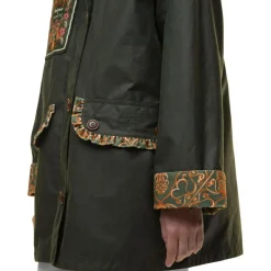 Barbour FARM Rio Jacke Maria-Clara Wax