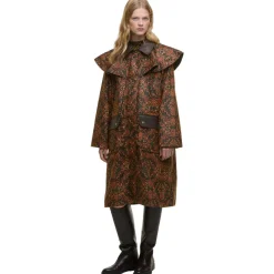 Barbour FARM Rio Parka Luana Wax