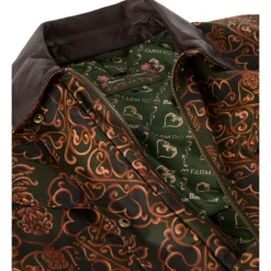 Barbour FARM Rio Parka Luana Wax