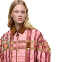Barbour FARM Rio Steppjacke Luisa Quilt