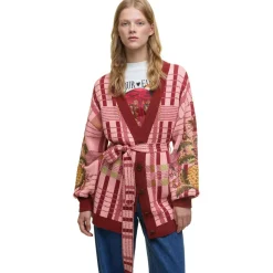 Barbour FARM Rio Strickjacke Luisa Embroidered