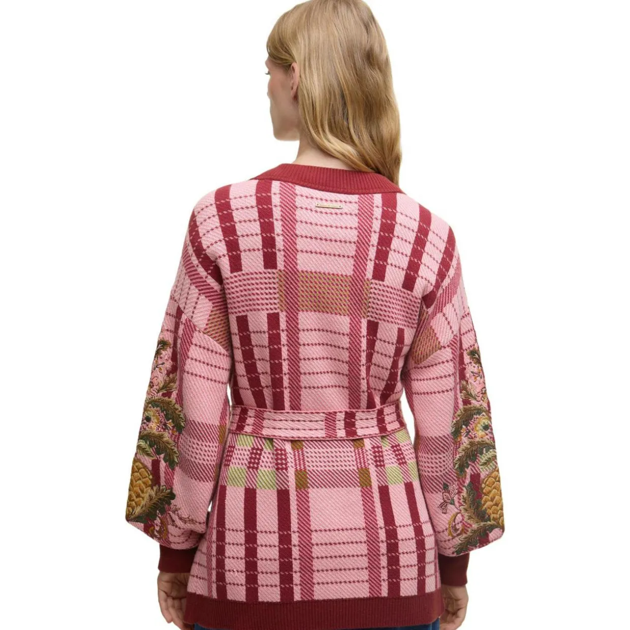 Barbour FARM Rio Strickjacke Luisa Embroidered
