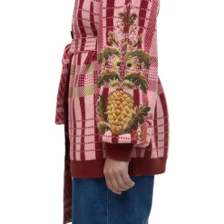 Barbour FARM Rio Strickjacke Luisa Embroidered