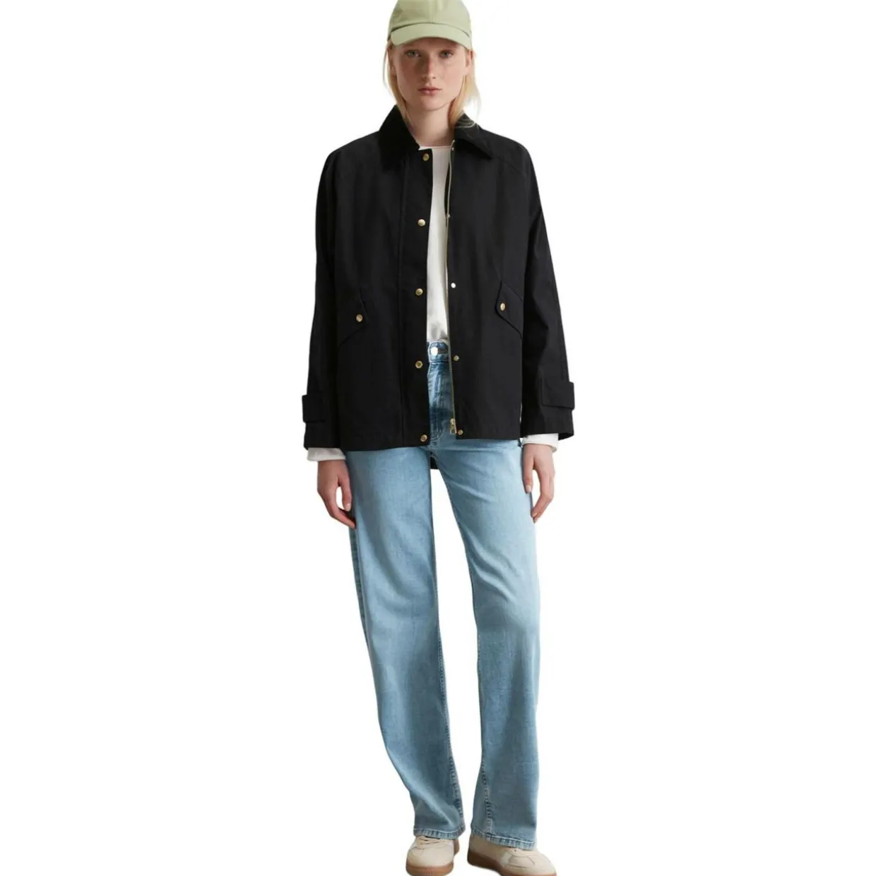Barn Jacket
