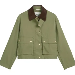 Barnjacket regular a-shape