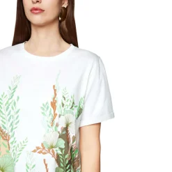 Baumwollshirt 