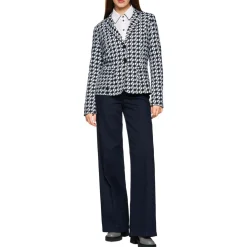 Bedruckter Blazer