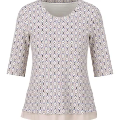 Bedrucktes t-shirt