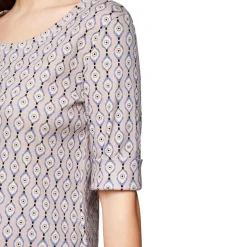 Bedrucktes t-shirt