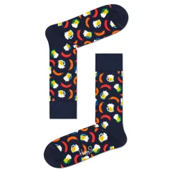 Beer And Sausage Sock