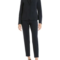Blazer mit aufgesetzten Taschen