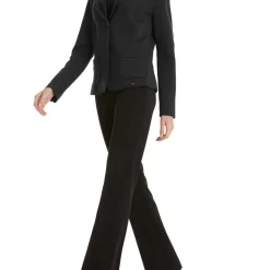 Blazer mit aufgesetzten Taschen