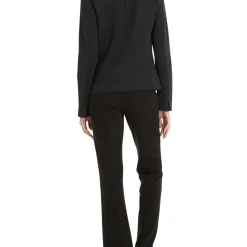 Blazer mit aufgesetzten Taschen