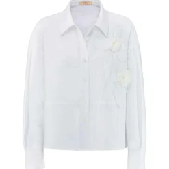 Bluse BLOOMING COTTON