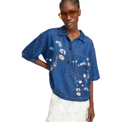Bluse Phor