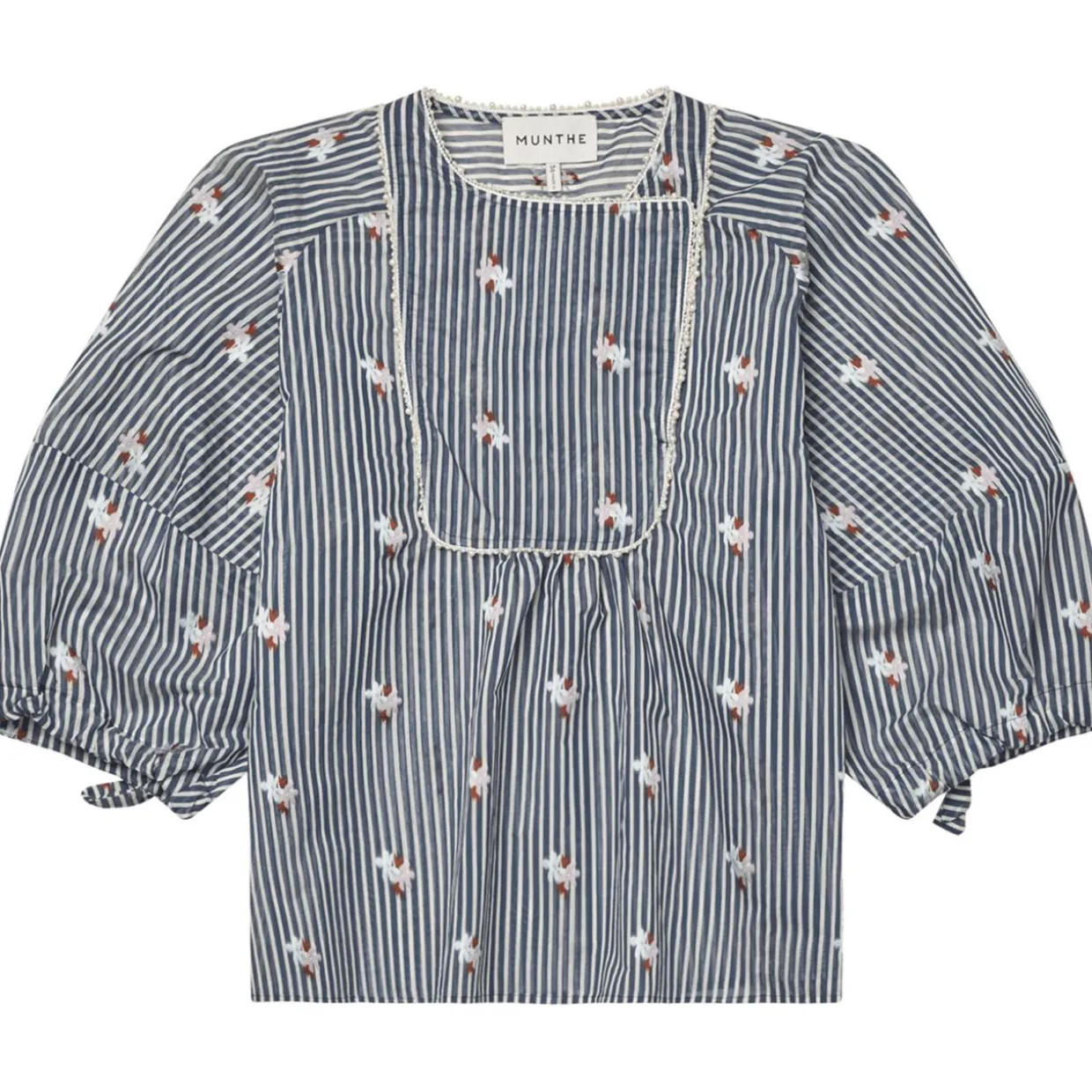 Bluse Pristin