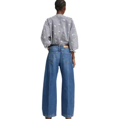 Bluse Pristin