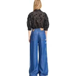 Bluse Pust