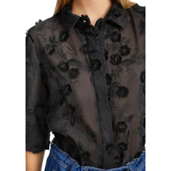 Bluse Pust
