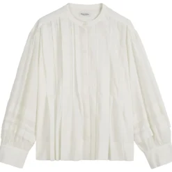 Bluse relaxed