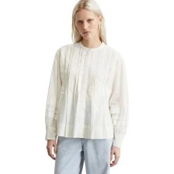 Bluse relaxed