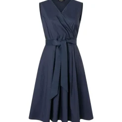 Blusenkleid