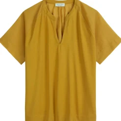 Blusenshirt relaxed