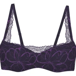 Body Make-Up Illusion Lace Balconette