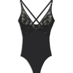 Body Peony Lace