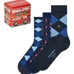 Burlington British Box Damen
