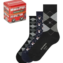Burlington British Box Damen